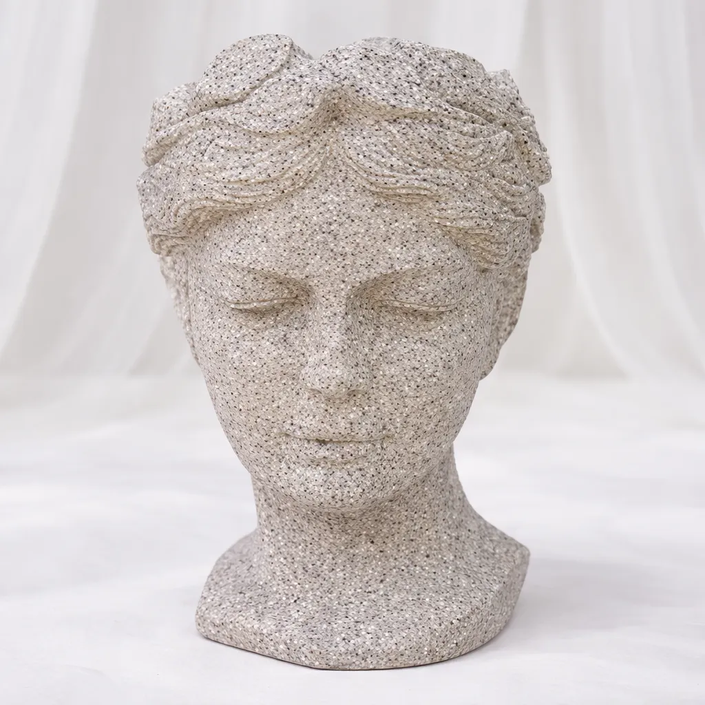 [S-907-S] Stone Essence Head (S)