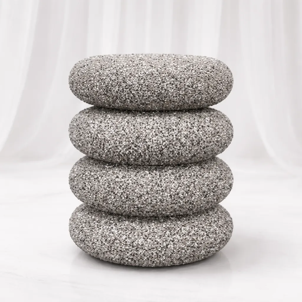 [S-921-S] Zen Stack Sculpture (S)