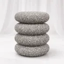 Zen Stack Sculpture
