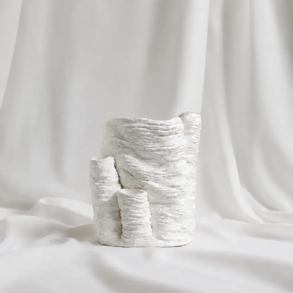 [TP-1031-S] Sculptural Minimal Piece (S)