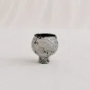 Textured Ceramic Vase Set