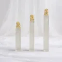 Gilded Crystal Spires