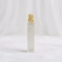 Gilded Crystal Spires
