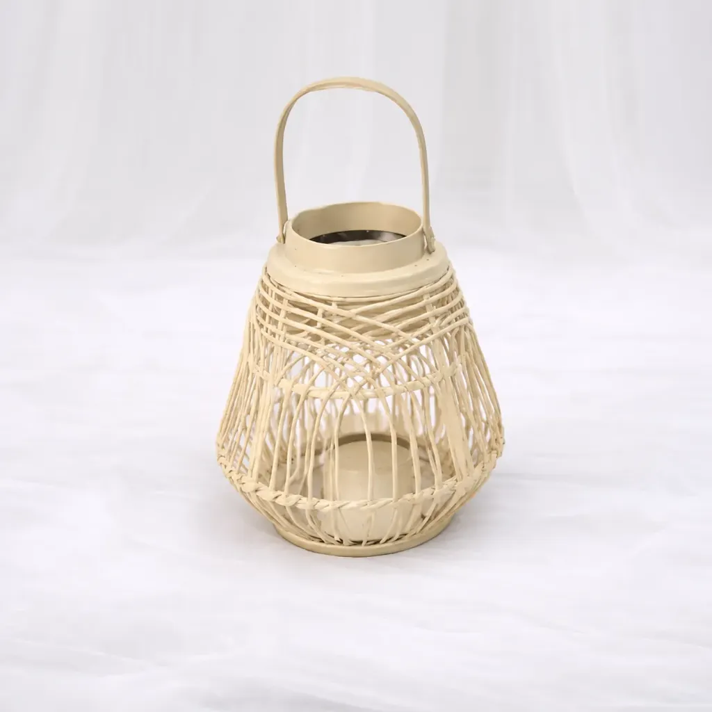 [RLS-404-S] Elegant Rattan Lantern (S)