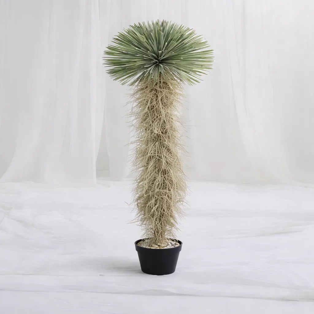 [P-1370-S] Desert Bloom Plant (S)