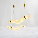Luma Wave Pendant