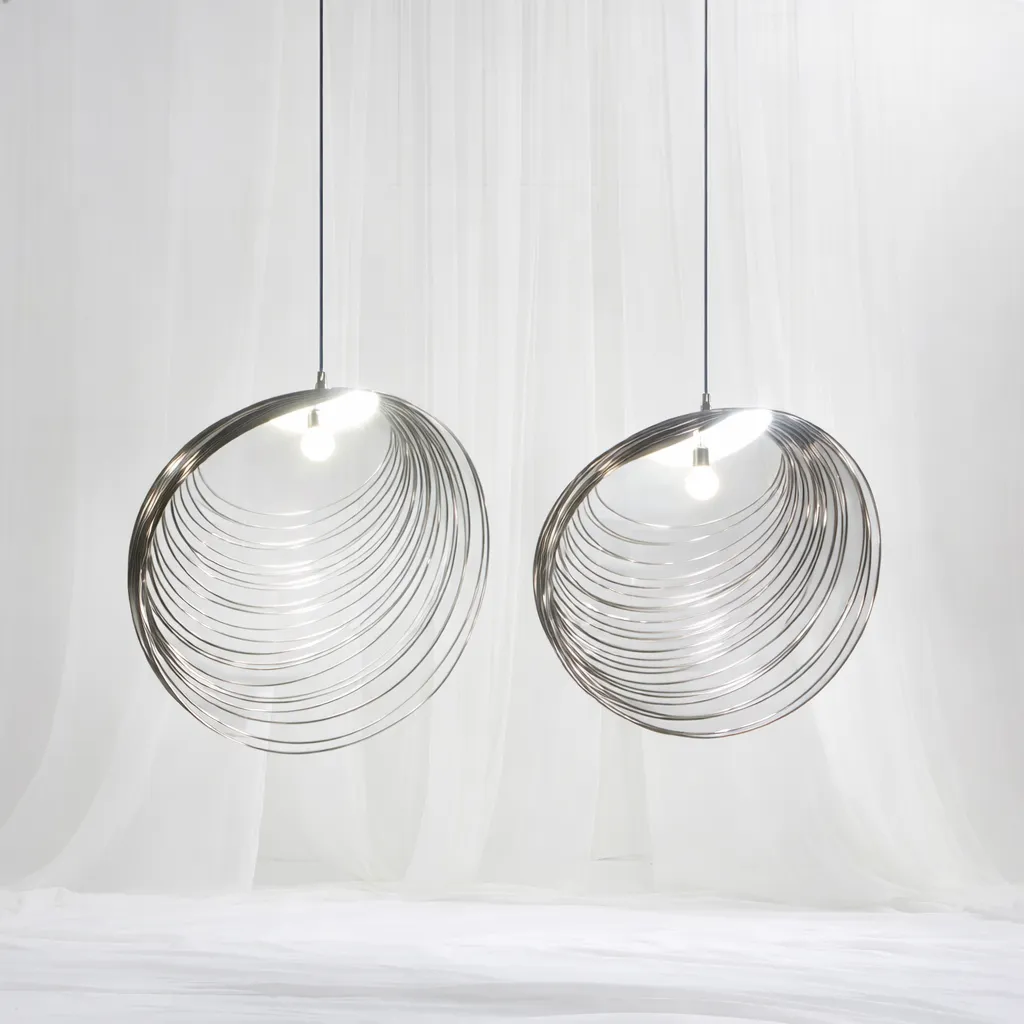 [HL-538-S] Halo Glass Wall Lights (S)