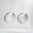 Halo Glass Wall Lights