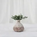 Earth & Ivory Bloom Vase