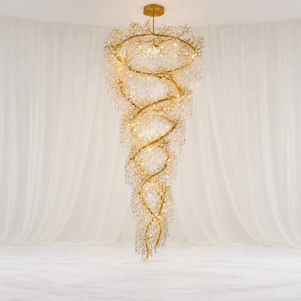 Versailles Spiral
