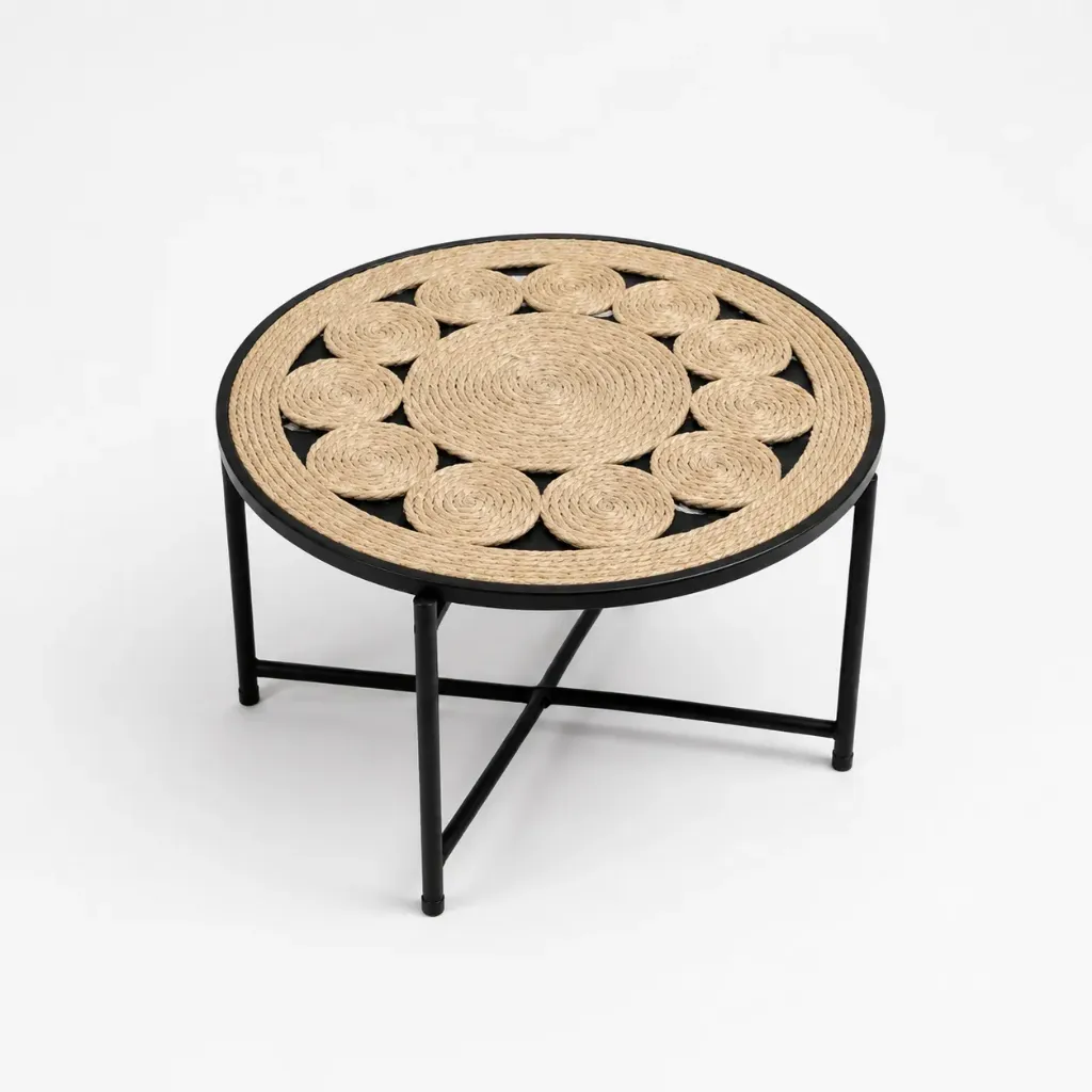 [RT-279-M] Verona Marble Nest Tables (M:60*60*40)