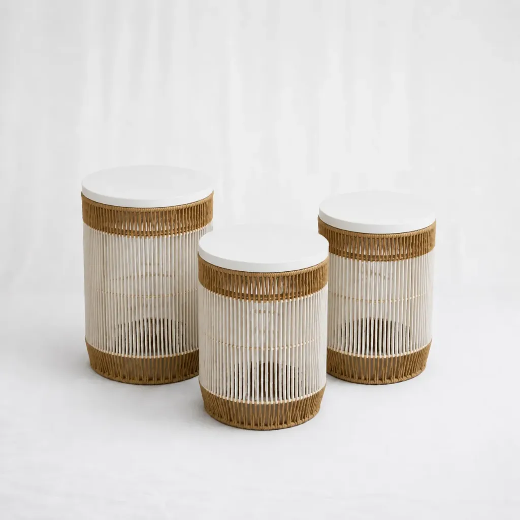 [RT-268-S] Nordic Weave Set (S)