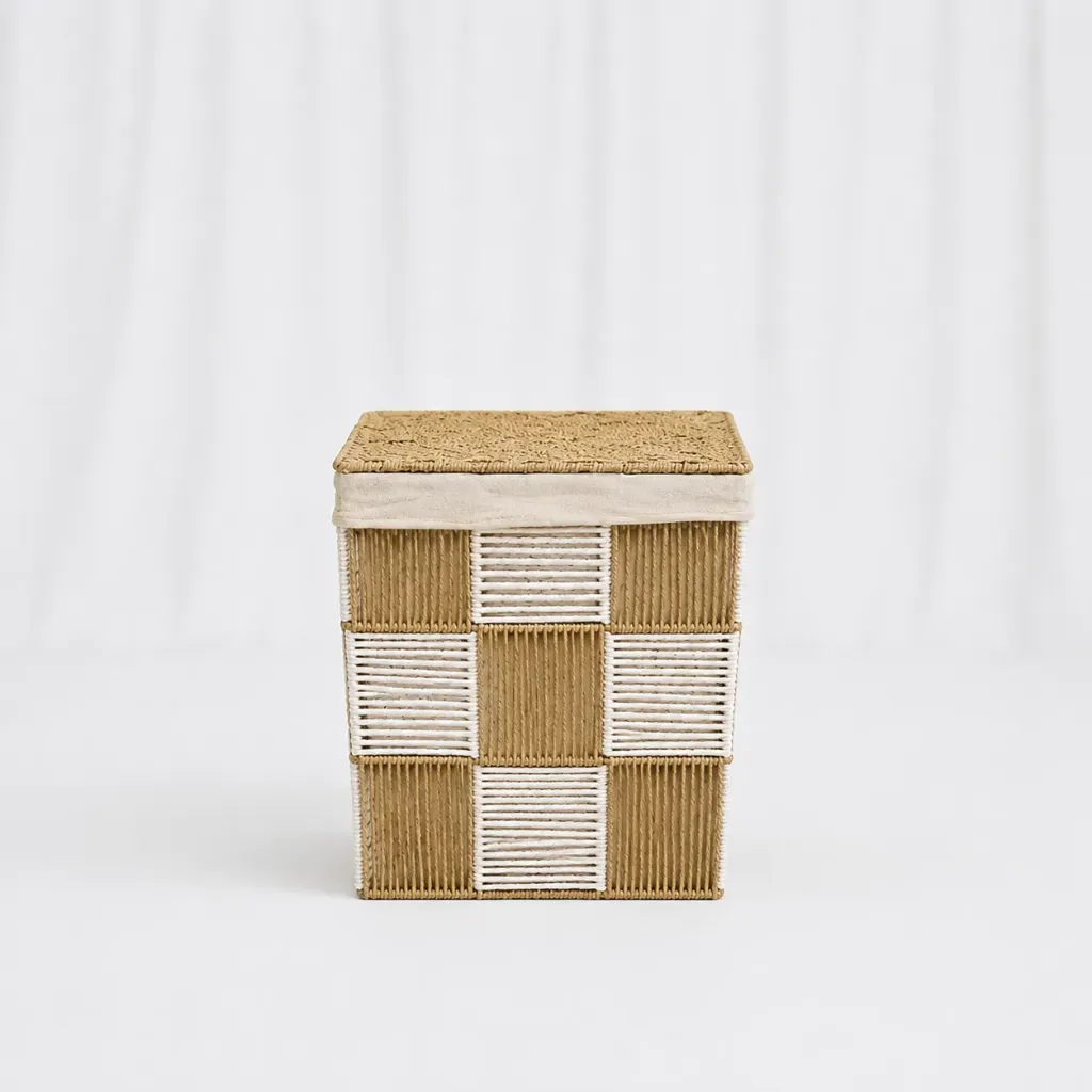 [RB-379-S] Tuscan Woven Storage (S)