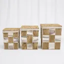 Tuscan Woven Storage
