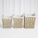 The Verona Weave Tote
