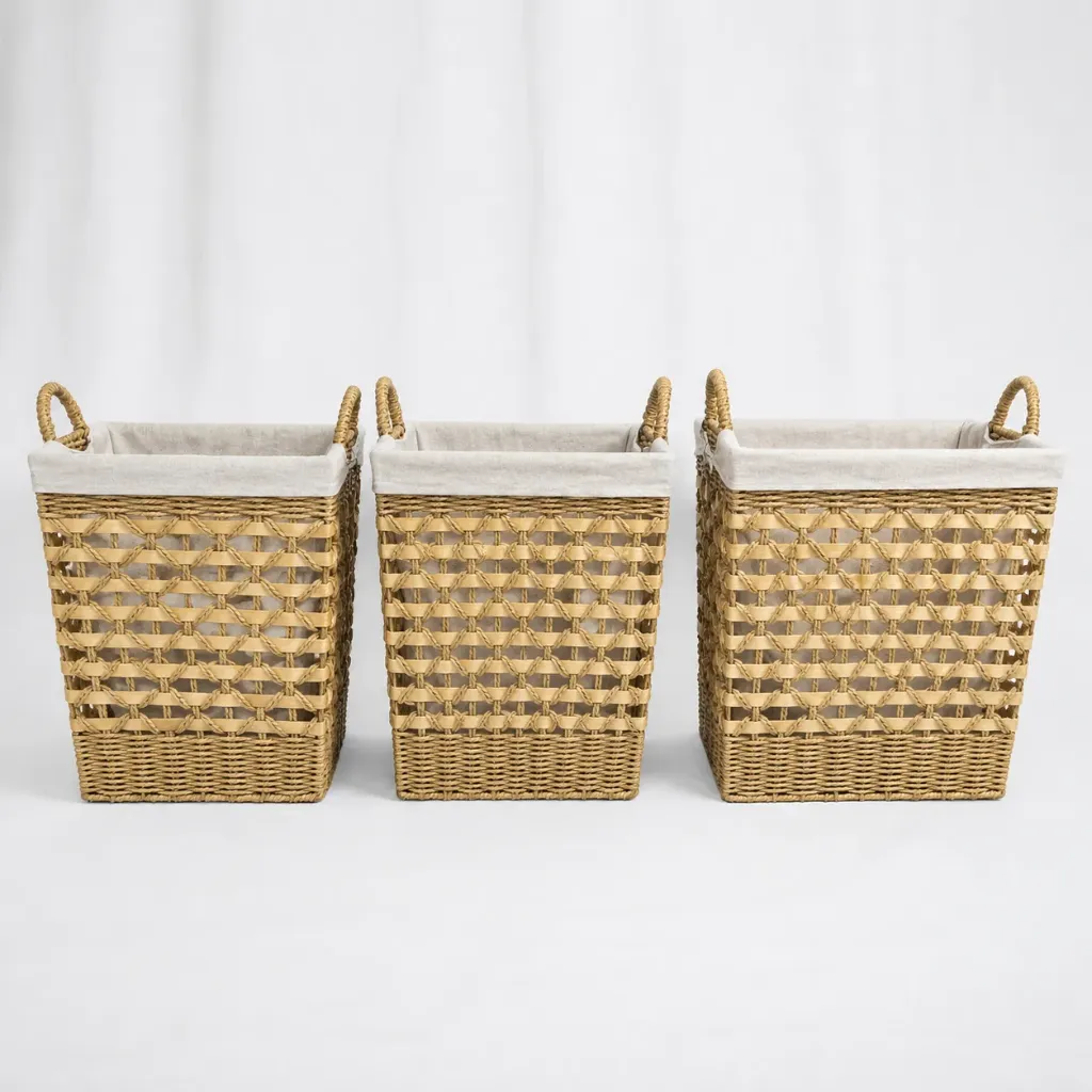 [RB-366-S] Portofino Market Basket (S)