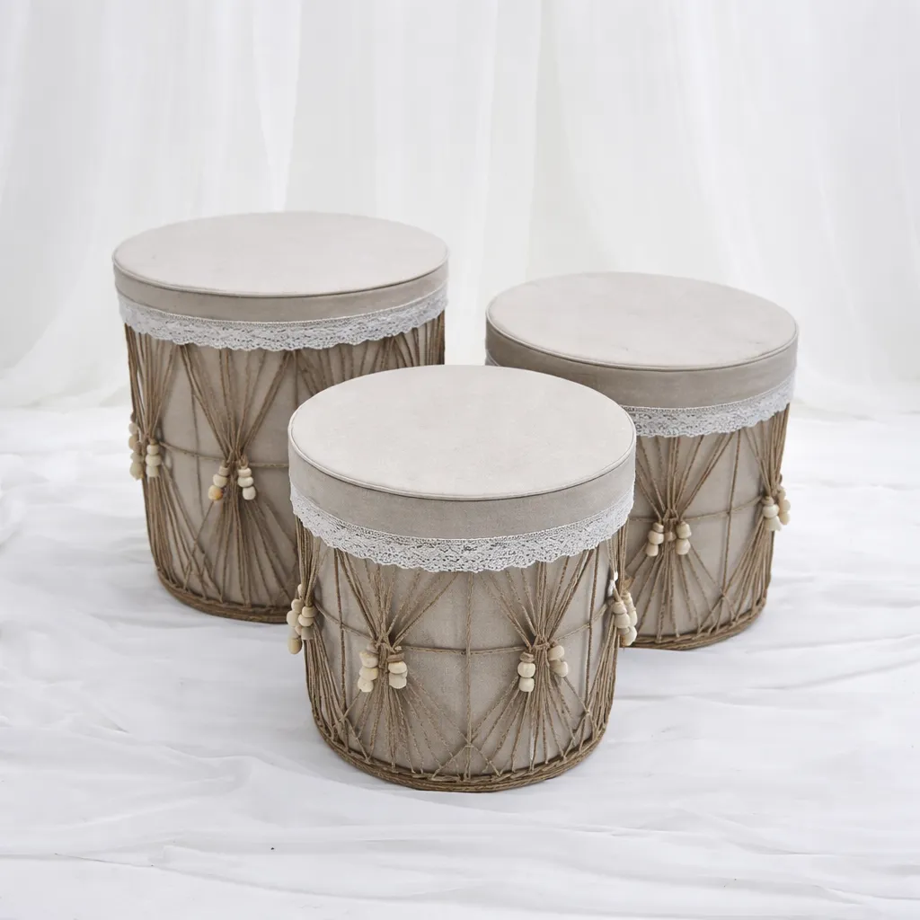 [RB-363-S] Oslo Storage Jar Set (S)