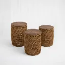 Tuscany Handwoven Trio