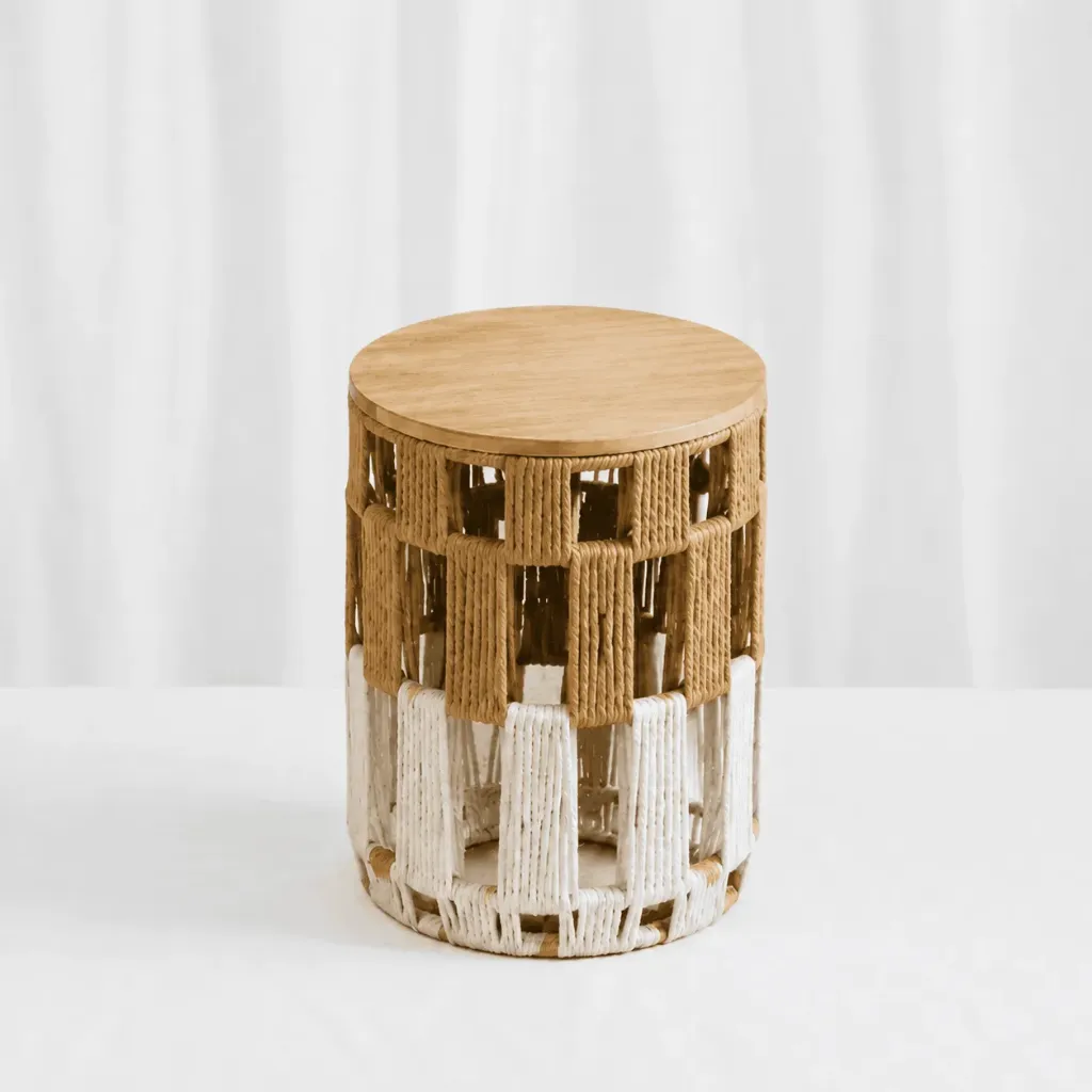 [RT-262-S] Kyoto Stripe Cylinder (S)
