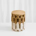 Kyoto Stripe Cylinder