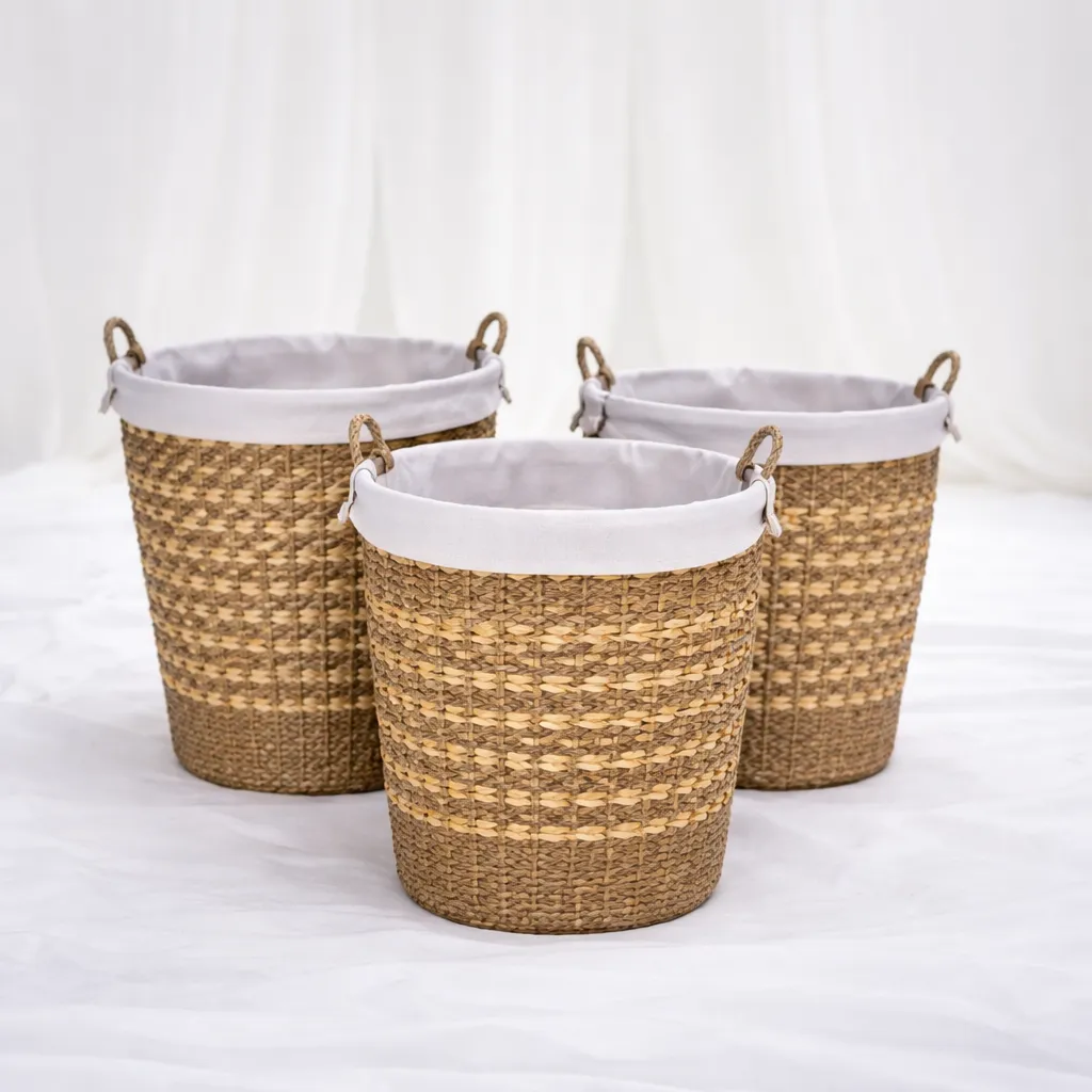 [RB-350-S] Coastal Carry Basket Set (S)