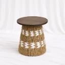 Obsidian Artisan Table