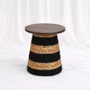 Noir Trio Pedestal