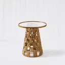 Monaco Glass Accent