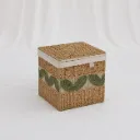 Natural Wooden Storage Boxes