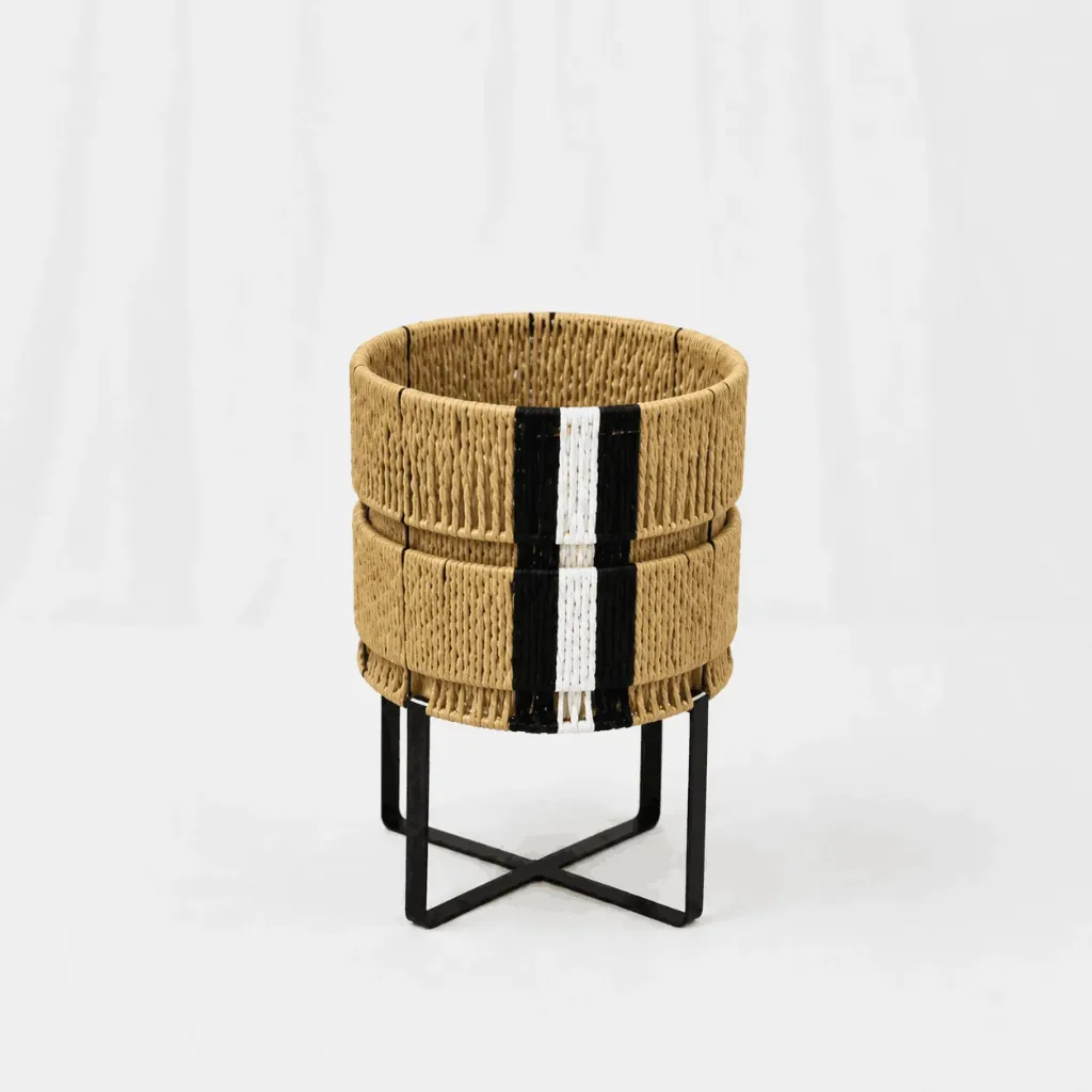 Luna Cane Planter