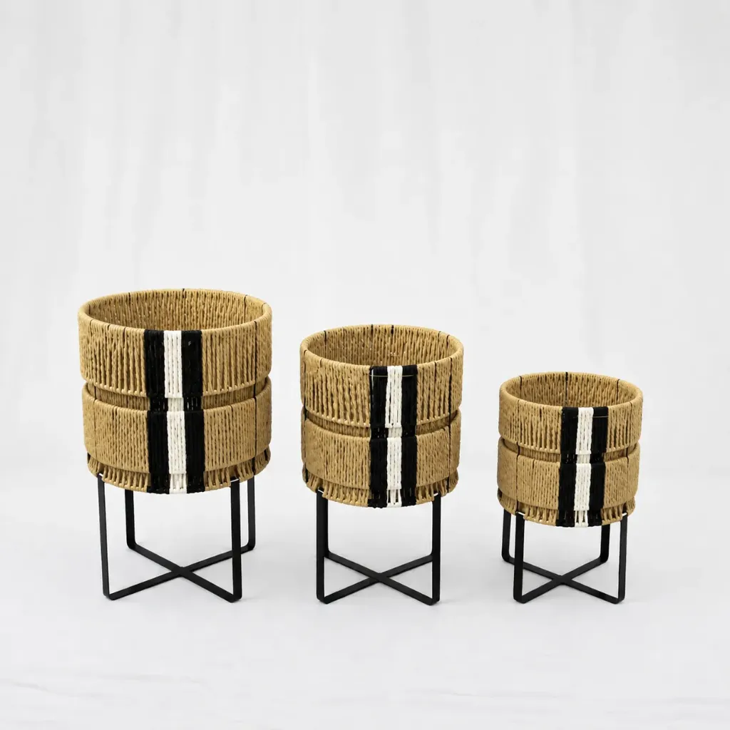 Luna Cane Planter