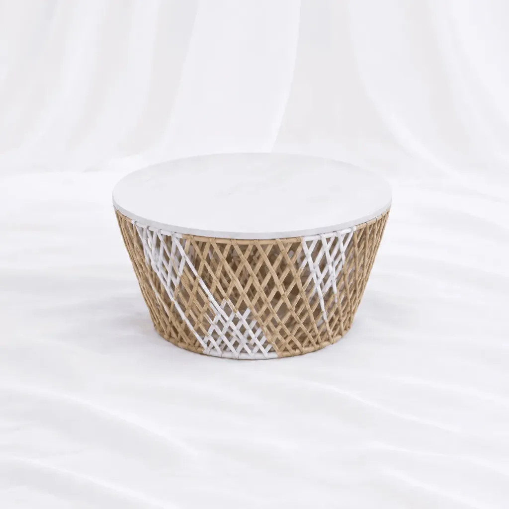 [RT-273-S] Santorini Nest Tables (S)