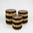 Sahara Zigzag Table
