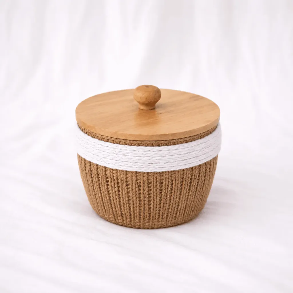 The Milan Handwoven Basket