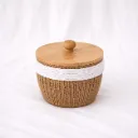 The Milan Handwoven Basket