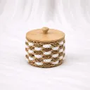 Capri Canister Basket