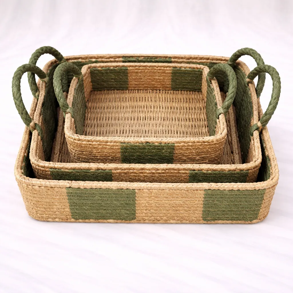 [RB-372-S] Sahara Storage Basket (S)