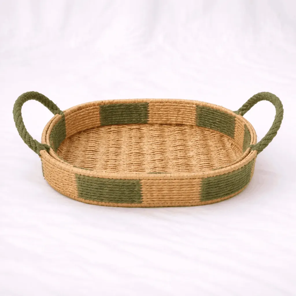 Riviera Oval Basket