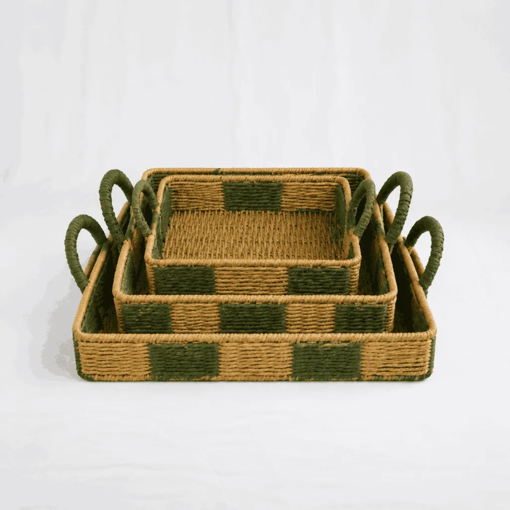[RB-362-S] Nomad Utility Basket Set (S)