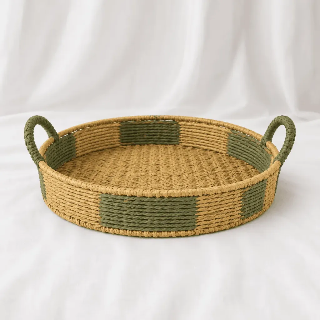 Amalfi Tray Basket Set