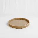 Classic Cane Round Tray