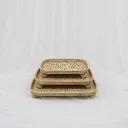 Rectangular Cane Tray