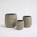 Fibreglass planters