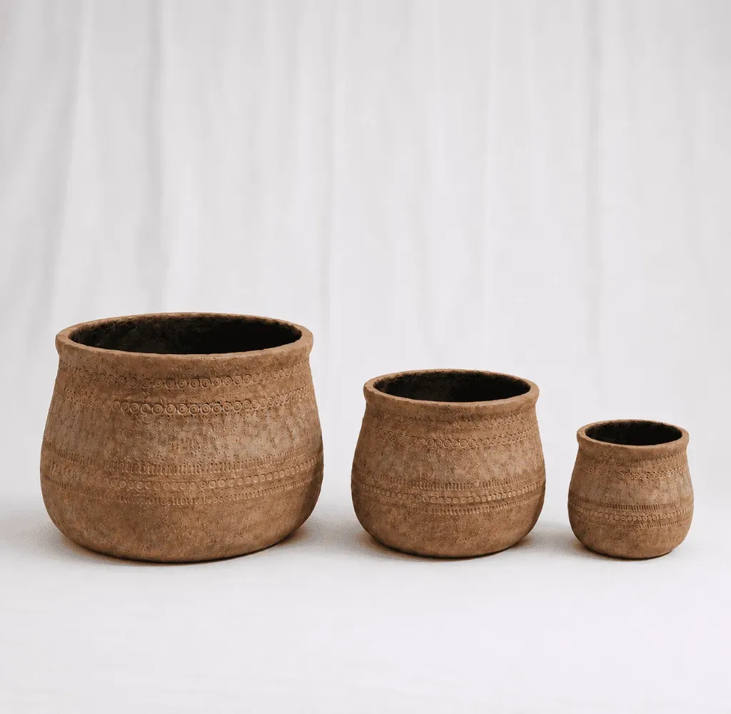 [P-1408-S] Mediterranean Artisan (S: 30*30*22*)