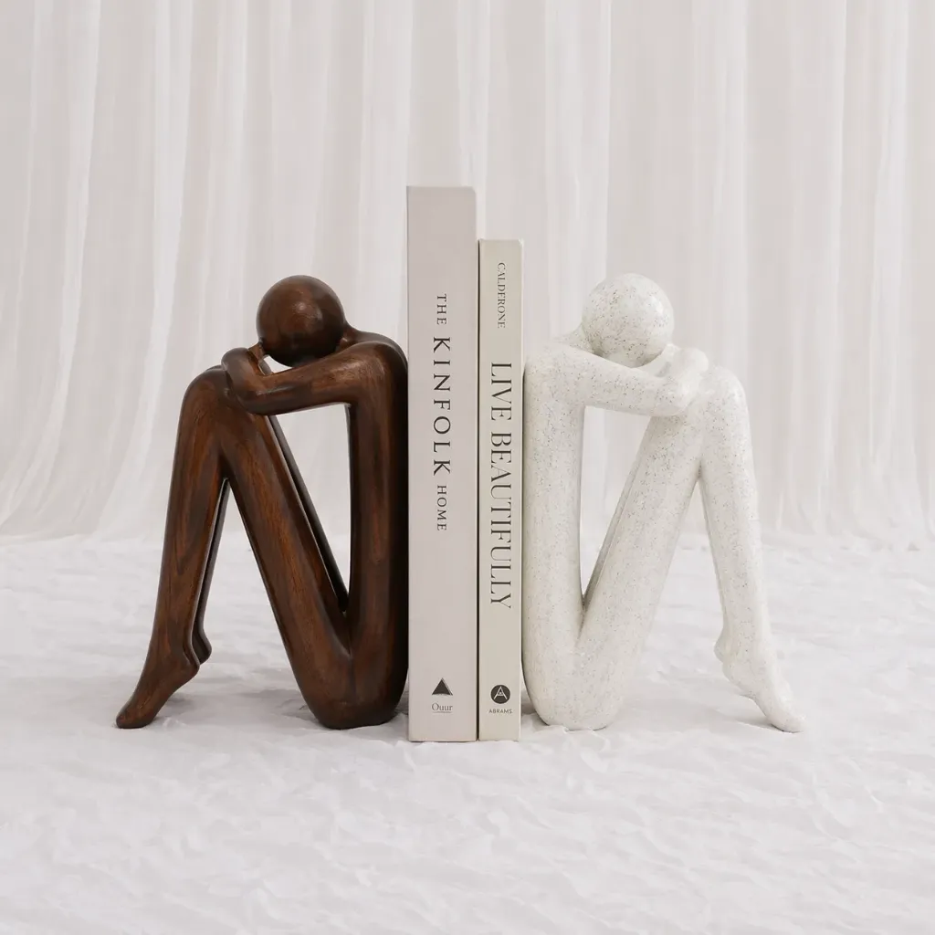 Abstract Loop Sculpture