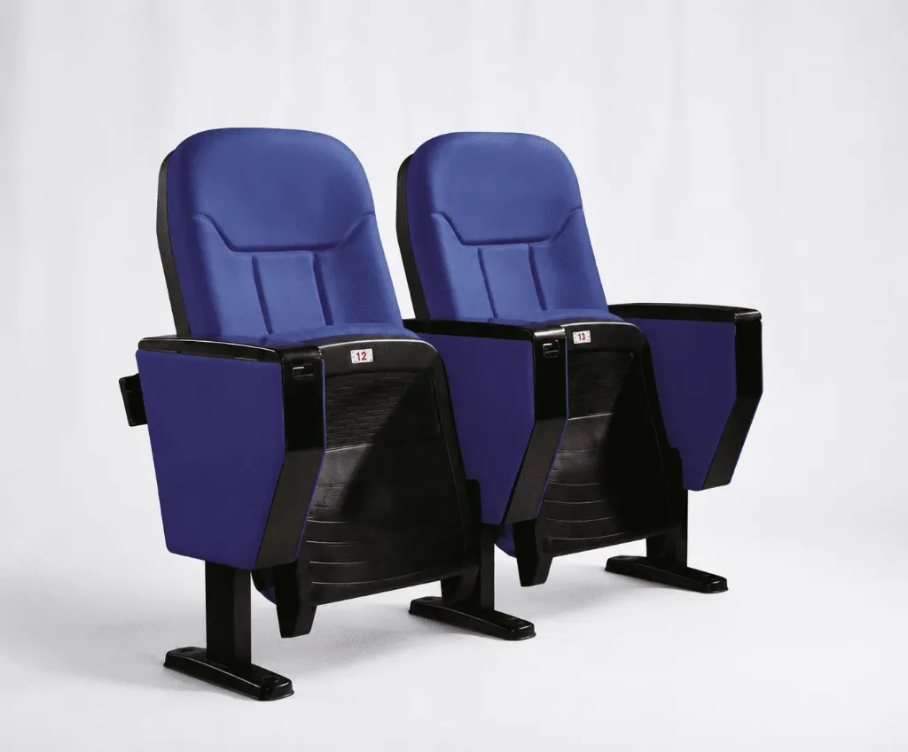 [Ch-094] Auditorium Relax Chair