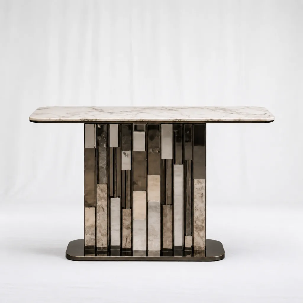 [Co-090] Regal Arc Console