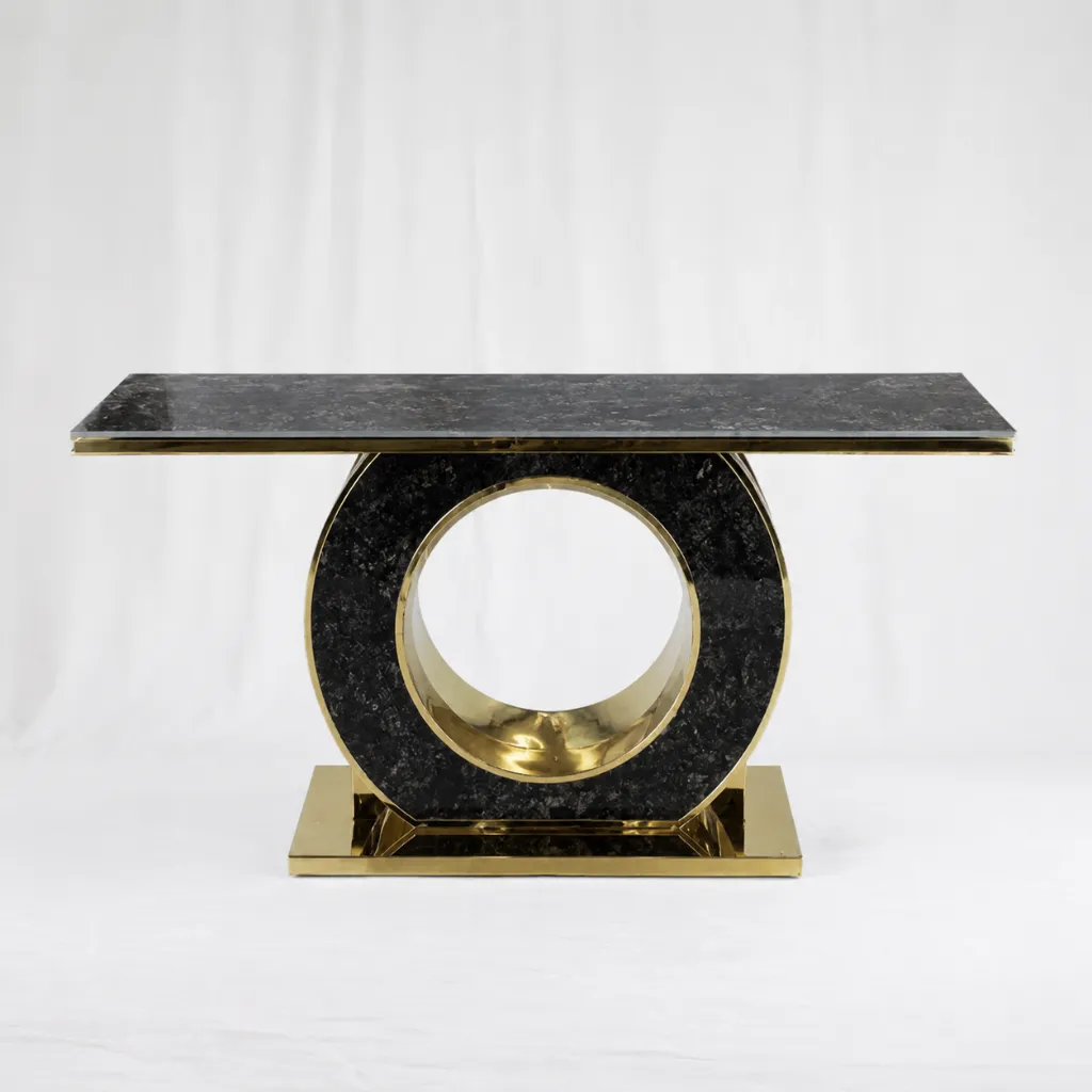 [Co-091] Obsidian Halo Console