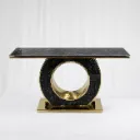 Obsidian Halo Console