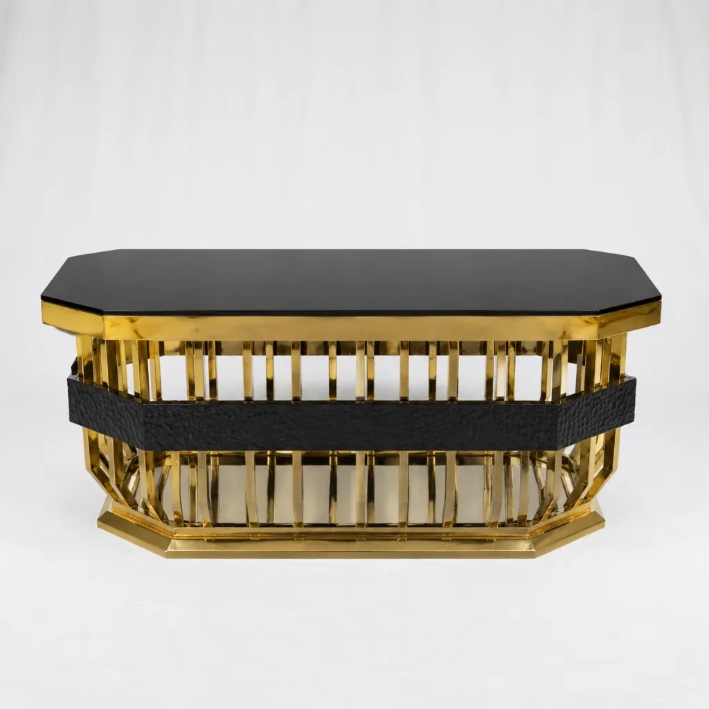 [Dt-112] Imperial Ribbon Table